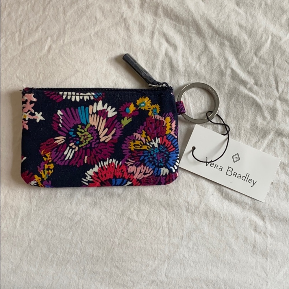 Vera Bradley cardholder